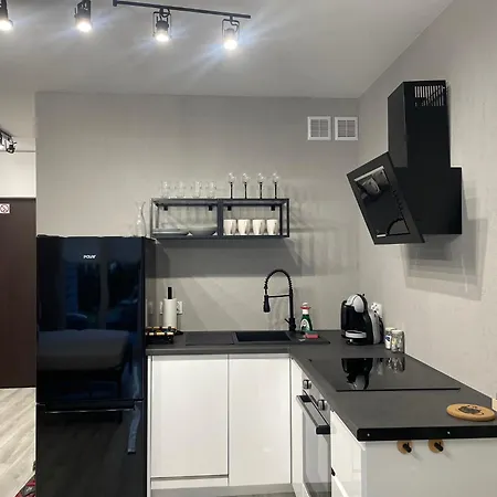 Poezji A39 Grey Apartment *