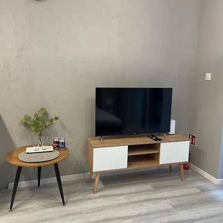 Apartament Poezji A39 Grey
