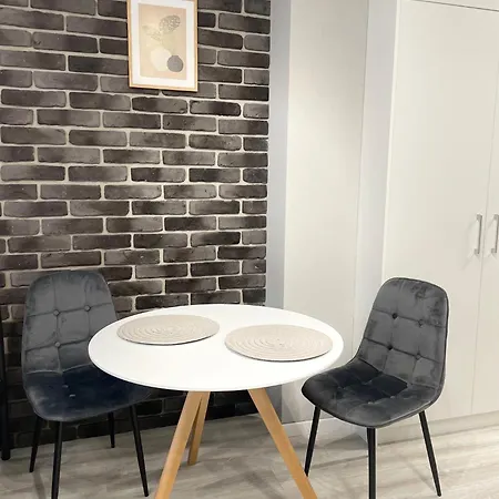 Apartament Poezji A39 Grey Gliwice