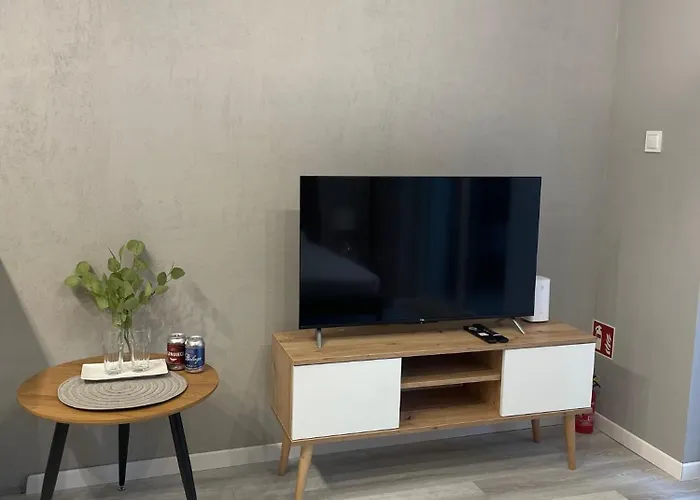 Apartamento Poezji A39 Grey