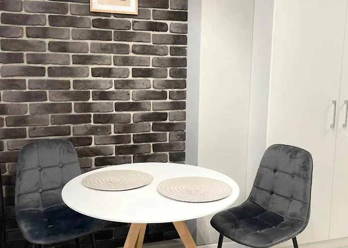 Apartamento Poezji A39 Grey Gliwice